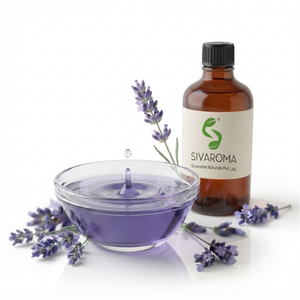 Aceite Esencial de Lavanda 100% Puro al por Mayor |   Destilado al Vapor de Primera Calidad, Certificado GMP para Cosméticos y Cuidado Personal - Product Image 2
