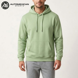 Trendy Men <b>Hoodies</b> <b>Plain</b> Color Hoodie Casual Wear Pullover Style Soft Comfortable Winter Fashion Everyday Outfit - Product Image 3