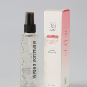 [SILKY SEOUL] Brume parfumée de luxe pour le corps, senteur florale douce, format voyage, longue tenue, parfum de beauté pour femme - Product Image 1