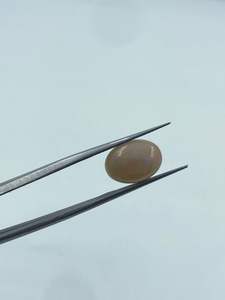 Piedra Preciosa Semipreciosa de Ópalo Natural, Corte Ovalado de 9.50x13mm, 3.35 Quilates, para Joyería - Product Image 3