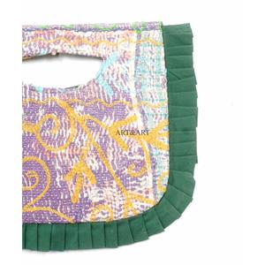 Handmade Cotton Suzani Embroidery <b>Patchwork</b> Clutch messenger <b>bag</b> magnetic Closure Tassel Fashion Party Cosmetic Gifts for women - Product Image 2