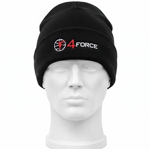 <b>Beanie</b> Cap Wholesale Winter Acrylic Jacquard Unisex Adjustable Outdoor Use Cheap Price High Quality Custom Design Logo - Product Image 1
