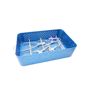 PISSCO Veterinary Spine Surgery <b>Instrument</b> Set Veterinary Orthopedic Surgery Tools Small Animal Spine Surgery <b>Instruments</b> - Product Image 2