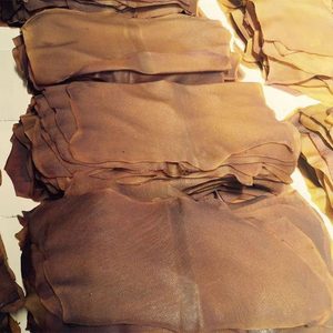 High Quality RSS3 Natural <b>Rubber</b> Sheet Dry Yellow with Ribbed Smoked Design Meeting Export Standards - Product Image 5