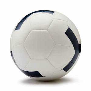 Balón de Fútbol Ecológico Ligero de Último Diseño al por Mayor para Entrenamiento, Fabricado Directamente en Fábrica, Tamaño 5, Suave, Promocional, para Exteriores - Product Image 6