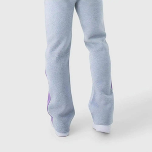 Men's Suit Streetwear Tracksuit Sweatsuit for Mens Two <b>Thermal</b> Pieces Jogger Flare Pants Sets Flare Tracksuit Set - Product Image 4