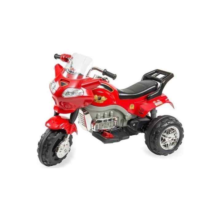 Aliş 404 12 Volt Turbo Go Way Motorcycle & ATV Black