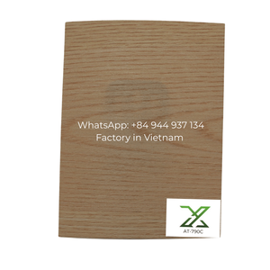 Paneles de Chapa de Ébano Ecológicos de Alta Calidad, Corte Rotatorio de 2500x640mm, para Muebles y Puertas - Product Image 4