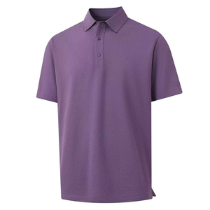 Camisas de Hombre de Algodón de Alta Calidad con Logotipo Bordado Personalizado en la Parte Delantera, Antiarrugas, Casuales, de Marca, Tallas Grandes, Servicio OEM, MOQ Bajo - Product Image 2