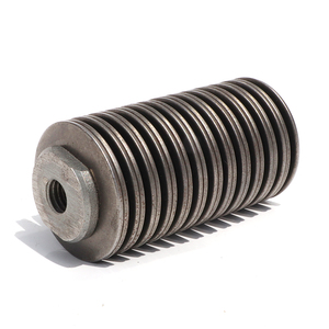 Hochleistungs-Schrauben kupplungs feder aus rostfreiem Stahl Großes spiralförmiges Spiral <span class=keywords><strong>design</strong></span> mit Hitze beständigkeit für Premium-Leistung - Product Image 5