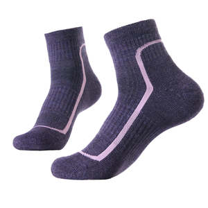 Women's Outdoor Hiking Wool Socks Thick Warm Vintage Knit Thermal Sport Socks for Sports - Product Image 1