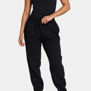 Pantalon de jogging pour femme de haute qualité, taille mi-haute élastique, coupe crayon, idéal pour l'entraînement en hiver - Product Image 4