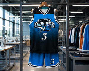 Service OEM, Dernier Design, Maillots de Basketball Personnalisés pour Hommes, Ensembles d'Uniformes d'Équipe, Tendance Actuelle, Vente Chaude, Respirant, Séchage Rapide - Product Image 5