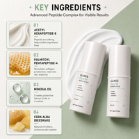 Sérum en stick hydratant et illuminateur anti-rides pour visage et corps, effet lissant, repulpant et raffermissant, vente en gros, marque privée, OEM