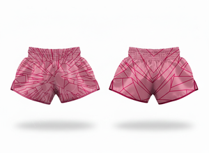 Shorts de Muay Thai robustes en satin, shorts de boxe MMA, shorts d'arts martiaux, shorts de kickboxing, shorts d'été de qualité supérieure, design personnalisé - Product Image 3