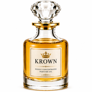 Aceite de Perfume Concentrado (Attar) Krown de Alta Calidad, 1 KG, Sin Alcohol, Unisex, Fragancia Duradera para Uso Diario - Product Image 1