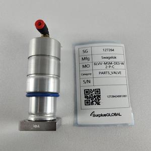 วาล์วไดอะแฟรมแบบโมดูลาร์ Swagelok รุ่น 6LVV-MSM-DE3-W2-P-C - อุปกรณ์และอะไหล่เซมิคอนดักเตอร์ระดับโลกที่เชื่อถือได้ - Product Image 1