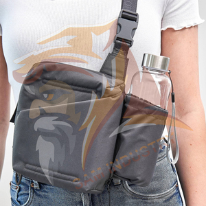 Sac de rangement pour dummies d'entraînement canin personnalisable, qualité supérieure, produits pour animaux de compagnie, sac d'entraînement pour chien, vente chaude - Product Image 6