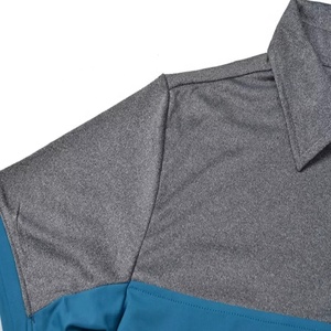 JAYCAN SPORTS Camisetas de golf bordadas personalizadas de secado rápido con logotipo estampado camiseta Polo de hombre camisas de verano de Pakistán - Product Image 5