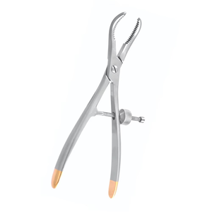 Pinzas Ortopédicas Premium de Acero Inoxidable para Sujeción Ósea, Reducción y Alineación de Fracturas, Instrumentos de Alta Resistencia para Fijación Ósea, CE ISO - Product Image 5