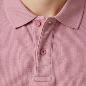 เสื้อโปโลชายคุณภาพสูง เสื้อผ้าแฟชั่น เสื้อโปโลชายสำหรับส่งออก - Product Image 5
