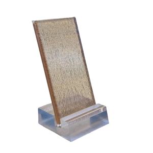 Disponible en différentes couleurs Verre feuilleté clair pour les applications domestiques et commerciales haut de gamme - Product Image 1