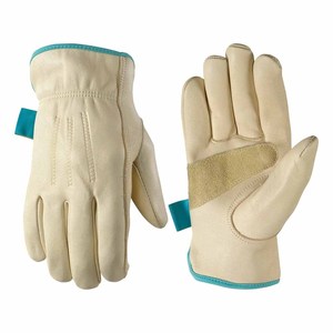 Guantes de Conducción de Cuero Vacuno de Primera Calidad Hechos a Medida, Guantes de Trabajo de Seguridad para Protección de Manos - Product Image 3