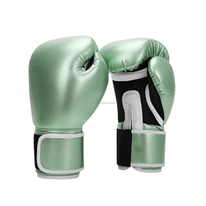 Guantes de Boxeo con Diseño de Color Personalizado - Guantes de Entrenamiento de Marca Privada - Fabricante Mayorista - Product Image 4