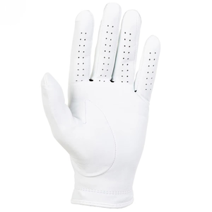 Guantes de Golf de Cuero PU para Hombre y Mujer, Transpirables, con Cierre de Velcro, Agarre Suave, Logotipo Personalizado, Premium, Unisex - Product Image 3