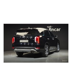 Hyundai Palisade 3.8 4WD 2021, SUV a Gasolina con Caja de Cambios Automática, Asientos de Cuero, Cámara Trasera, Emisión Euro V, 72,772 km - Product Image 2