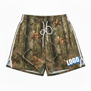 Shorts Personalizados de Poliéster y Spandex Tejido para Hombre, Shorts de Secado Rápido al por Mayor, Shorts de Baño, Shorts de Playa, Shorts Casuales de Malla para Hombre - Product Image 6