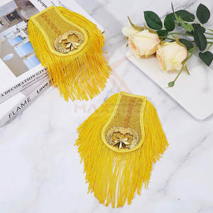 Epolete de Uniforme Ceremonial de Venta Directa de Fábrica, Nuevo Diseño - Product Image 4