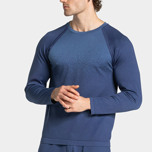 Camisetas de Hombre de Alta Calidad, Camisetas de Algodón para Verano, Estilo Moderno, Color Sólido, Corte Regular, con Servicio OEM - Product Image 1