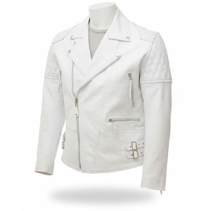 Genuine <b>Men's</b> Casual Vintage <b>Leather</b> <b>Jacket</b> for <b>men</b> Trending Product Wholesale Custom <b>Leather</b> <b>Jackets</b> - Product Image 1
