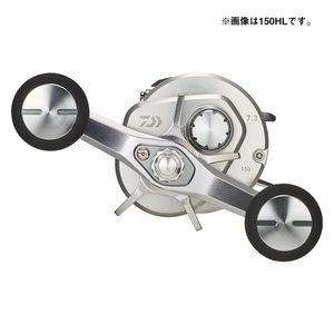 Carrete de Pesca DAIWA 26 RYOGA 150P 150PL 150H 150HL, Carrete de Baitcasting 2026 Original de Japón, de Aluminio, para Pesca en Agua Salada - Product Image 4