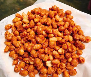 OEM ODM Cacahuètes grillées épicées au chili, marque privée, vente en gros, export - Product Image 3