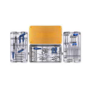 Juego de Instrumentos Quirúrgicos Ortopédicos Premium de Acero Inoxidable de Grado Médico, Fabricante OEM - Product Image 4