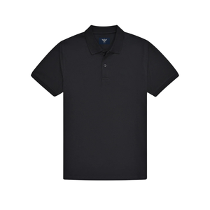 Men's Golf for Shirt Cotton Spandex Blend Jersey Fabric Breathable Lightweight Short Sleeve <b>Classic</b> Collar Casual Summer - Product Image 1