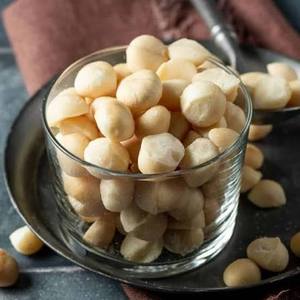 Comida Snack Top Deal Vietnam Suministro de fábrica La mejor calidad Saludable Sabroso AGRIETADO ASADO MACADAMIA Nueces Varios tamaños de bolsas - Product Image 4