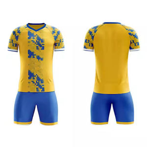 Uniforme de Fútbol Retro Personalizado al por Mayor de Pakistán, Camiseta de Fútbol Transpirable para Partidos de Clubes y Equipos, Premium - Product Image 3