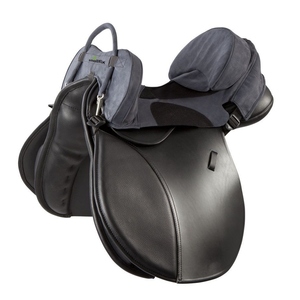 Selle de cheval en cuir artisanale, selle d'équitation western haut de gamme, design équestre personnalisé avec siège confortable et coutures robustes - Product Image 6