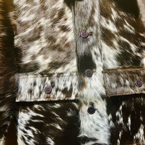 เสื้อแจ็คเก็ตหนังแท้บุรุษ หนังวัวแท้ ดีไซน์ทันสมัย สวมใส่สบาย แฟชั่นระดับพรีเมียม - Product Image 3