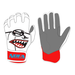 Guantes de Béisbol Personalizados OEM de Marca Propia, Alto Agarre, Cuero Acolchado de Alto Rendimiento, Cierre de Hebilla Ambidiestro, Guantes Deportivos para Equipo - Product Image 5