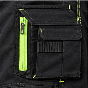 กางเกงทำงานอุตสาหกรรมสำหรับผู้ชาย กางเกงยูทิลิตี้ทนทาน หลายกระเป๋า ชุดทำงานแบบยูนิฟอร์ม รับผลิตตามแบบ OEM โรงงานผลิตจำนวนมาก - Product Image 6