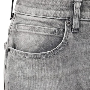 Nuevos Pantalones Vaqueros Casuales de Moda para Hombre, Jeans Ajustados de Alta Calidad para Hombre, Jeans de Mezclilla de Buena Calidad para Hombre - Product Image 4