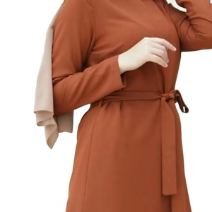 Bespoke แฟชั่นหน้าหนาวแบบสุภาพสำหรับผู้หญิงด้วยโทนสีกลางที่ปรับแต่งได้และเหมาะกับคอลเลกชัน2025ที่หรูหรา - Product Image 1