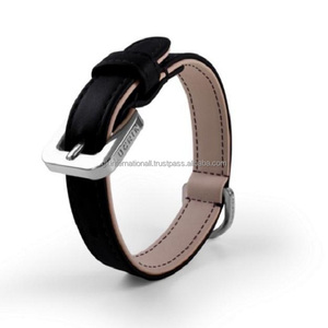 Collar de cuero para perro, accesorio de acero inoxidable acolchado, personalizado, nuevo diseño, venta al por mayor - Product Image 4