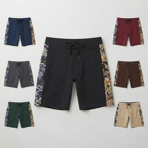 <b>Men</b> Short high quality sublimated board short Polyester <b>trunk</b> short <b>for</b> boys customized stretchable <b>men</b> <b>trunk</b> short - Product Image 4