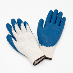 Premium Latex Work <b>Gloves</b> Featuring Textured Palm Grip Comfortable Fit And Durable Construction For Reliable Performance - Product Image 5