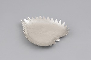 Bandeja de Servicio de Aluminio de Grado Alimenticio para Eventos de Catering, Cenas en Casa, Fiestas, Bufés, Cocina, Hotel, Bandeja en Forma de Hoja - Product Image 2